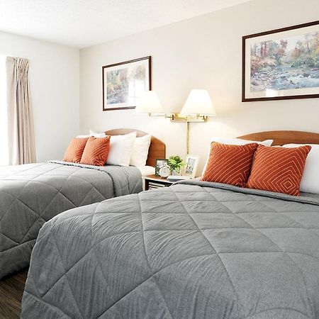 Intown Suites Extended Stay Norfolk Va Extérieur photo