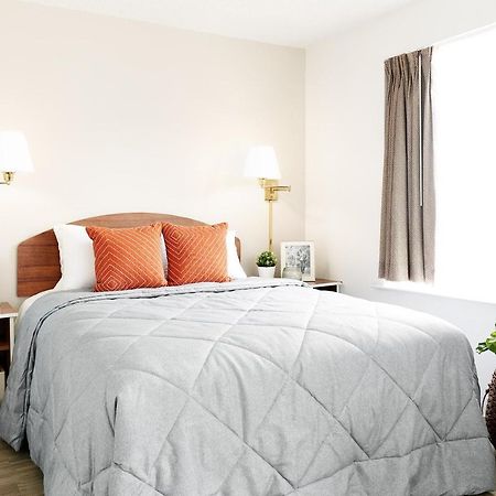 Intown Suites Extended Stay Norfolk Va Extérieur photo