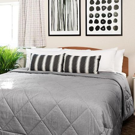 Intown Suites Extended Stay Norfolk Va Extérieur photo