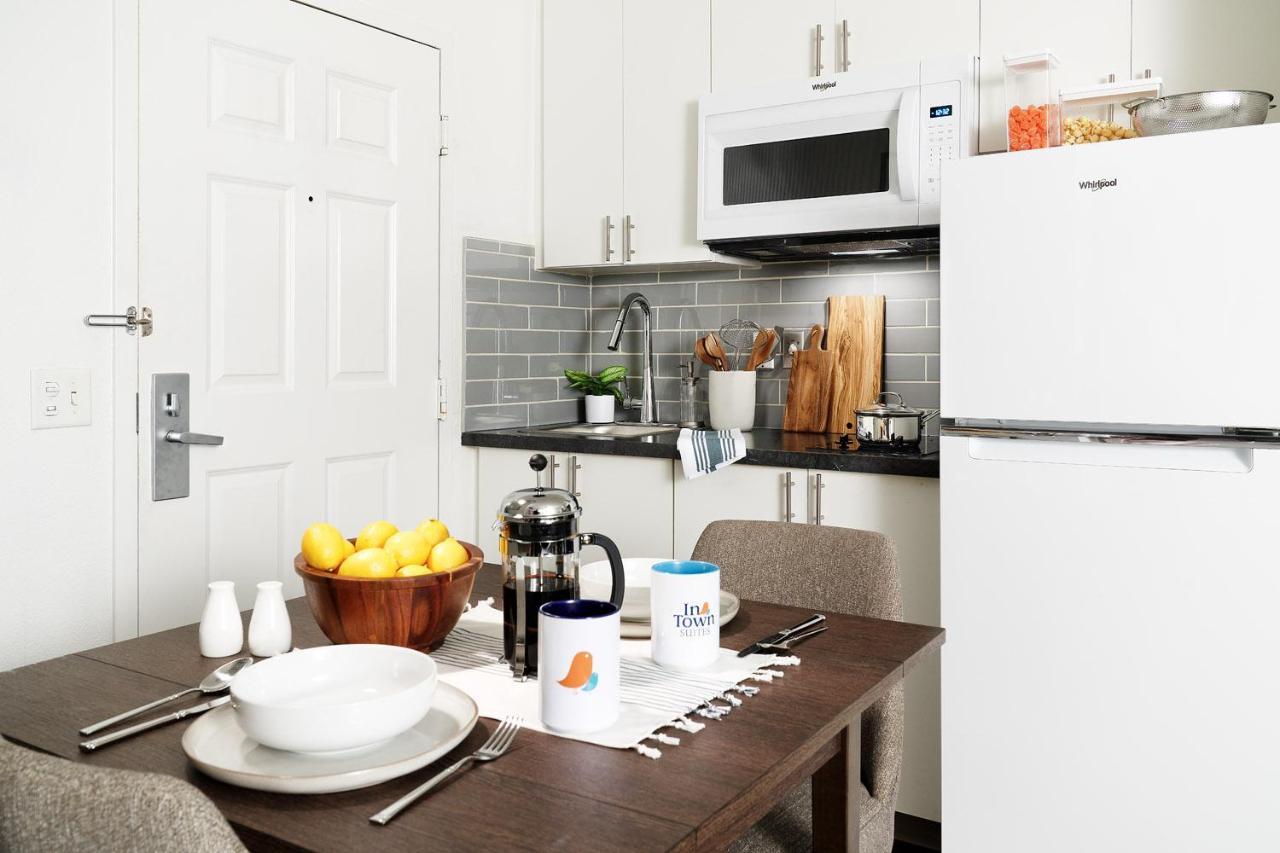 Intown Suites Extended Stay Norfolk Va Extérieur photo