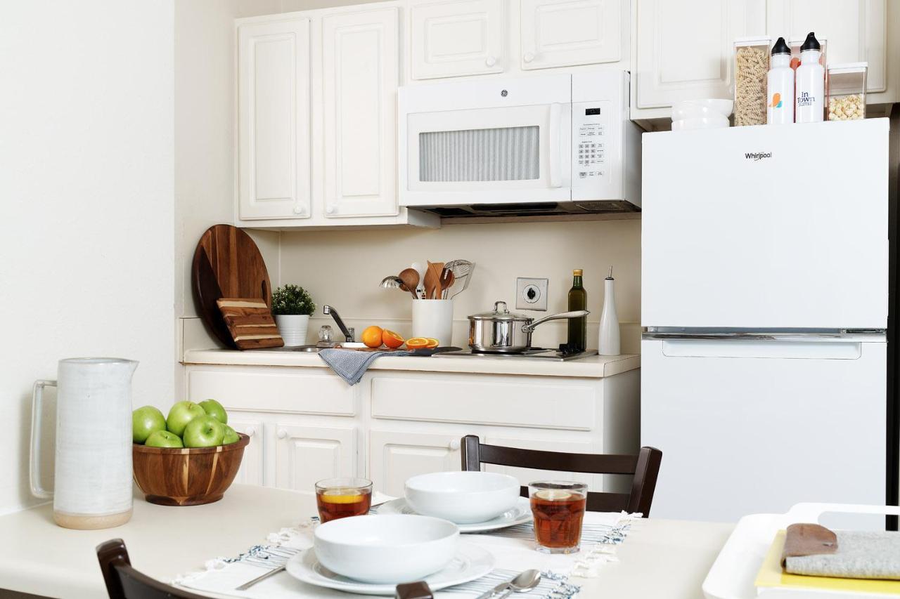 Intown Suites Extended Stay Norfolk Va Extérieur photo