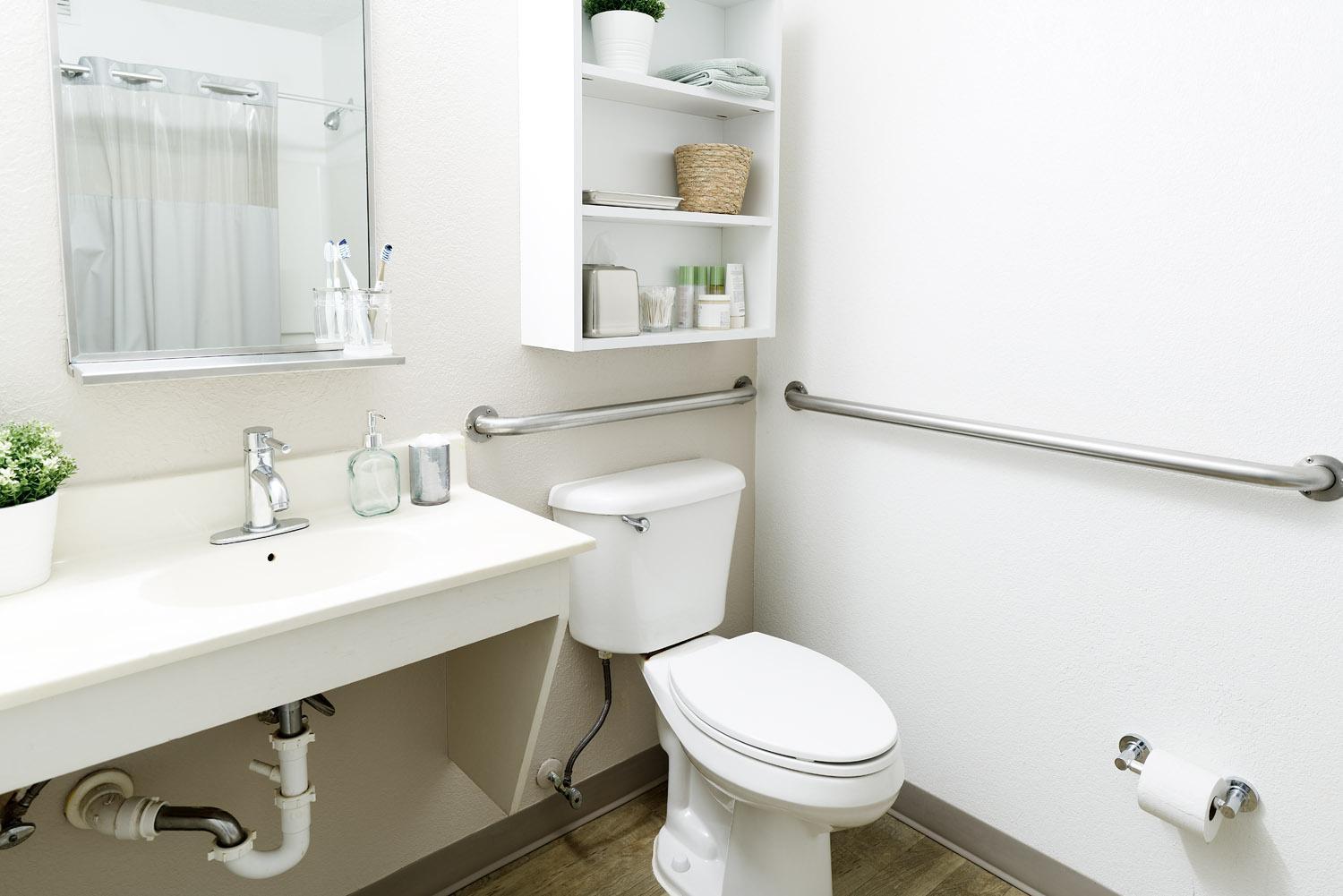 Intown Suites Extended Stay Norfolk Va Extérieur photo