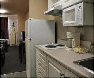 Intown Suites Extended Stay Norfolk Va Extérieur photo
