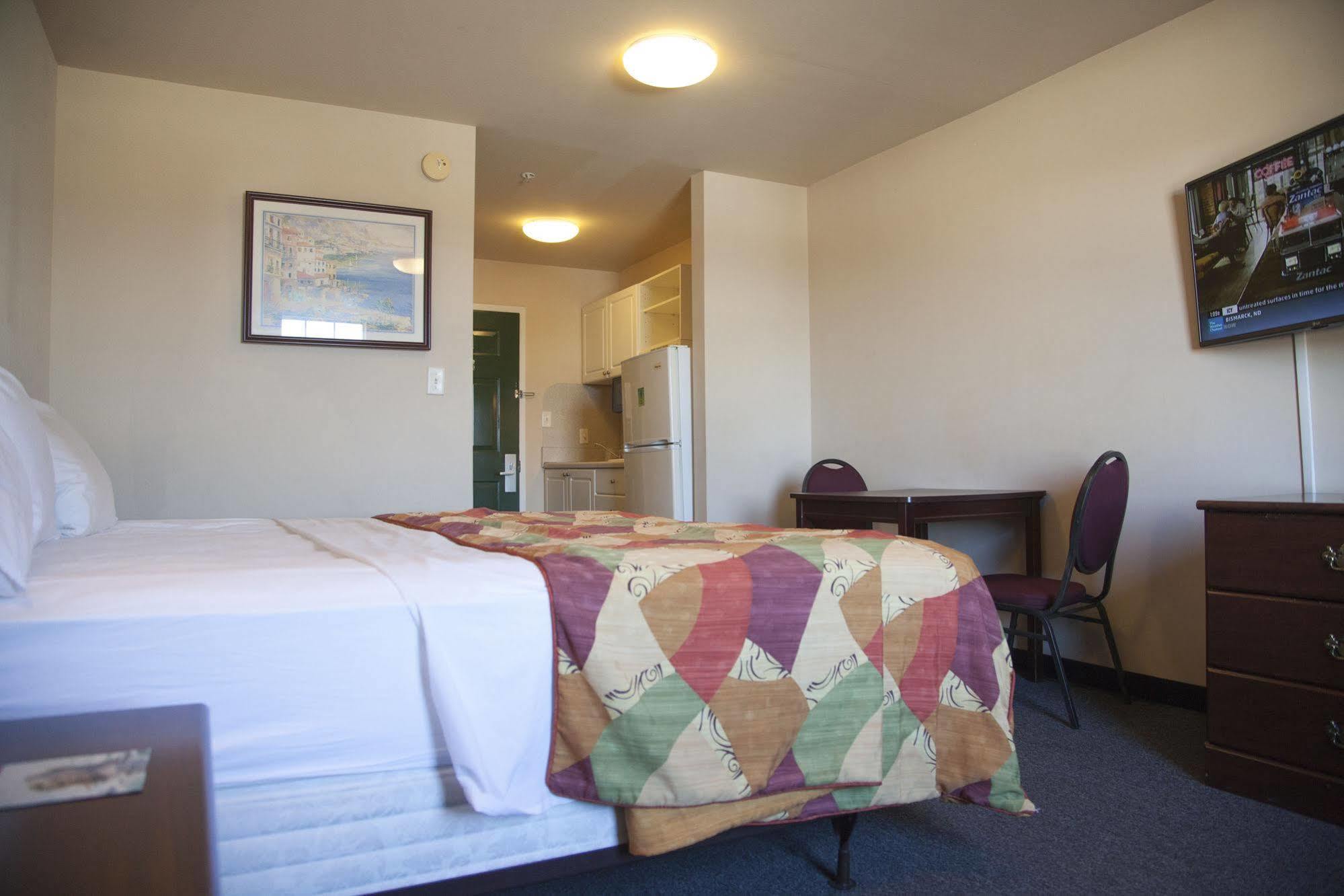 Intown Suites Extended Stay Norfolk Va Extérieur photo