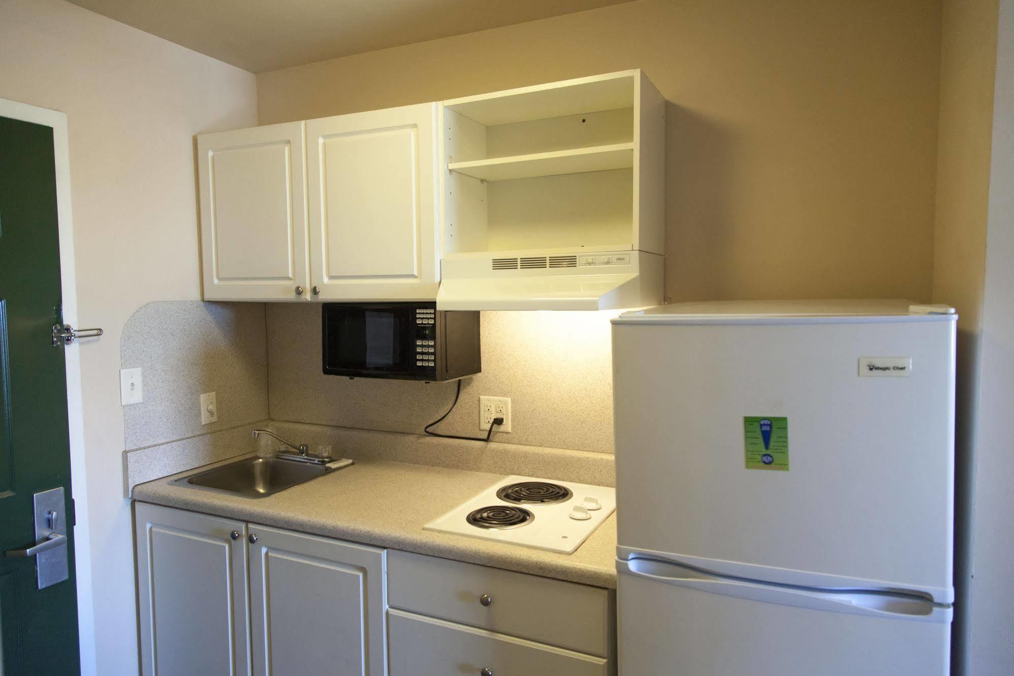 Intown Suites Extended Stay Norfolk Va Extérieur photo